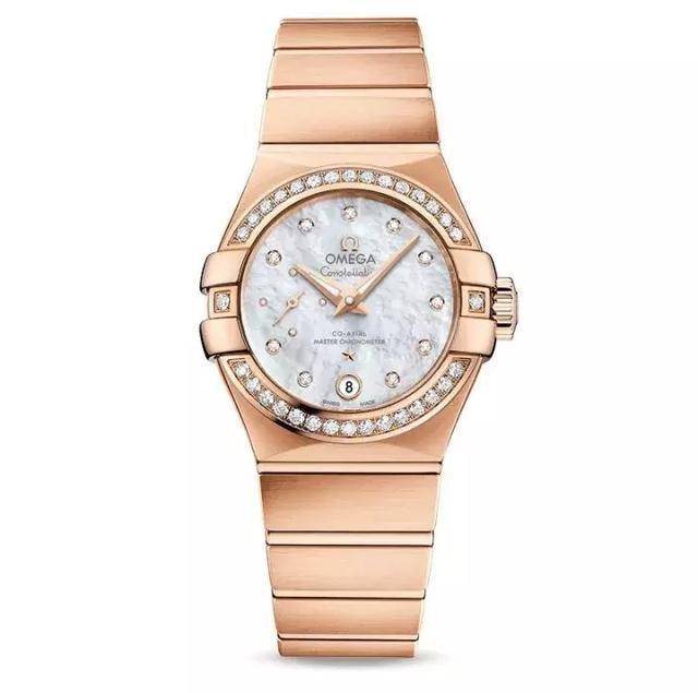 刘诗诗代言的欧米茄手表在成都回收价格怎样