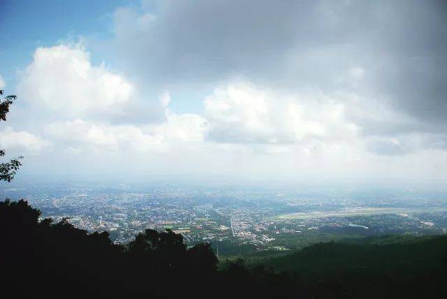 独一无二的清迈人文英语亲子营,这样的线错过