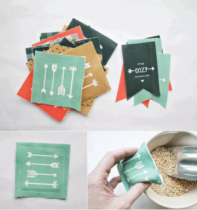 20秒就能发热的自制暖宝宝,简单时尚,还能缓解姨妈痛!