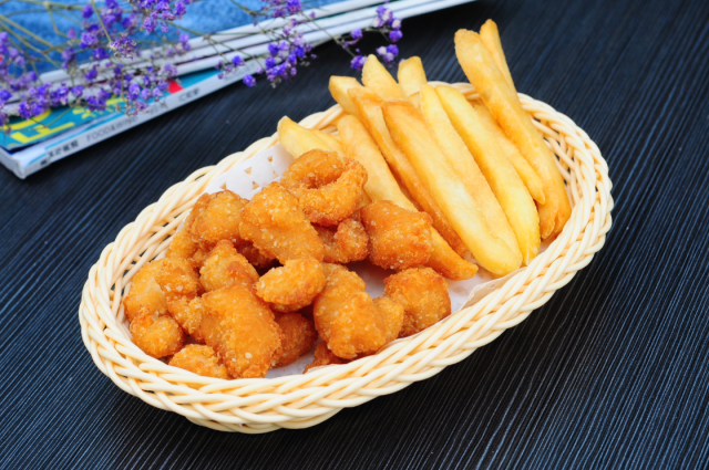 舌尖上的la萌蒂—吃上就停不了口的经典小吃