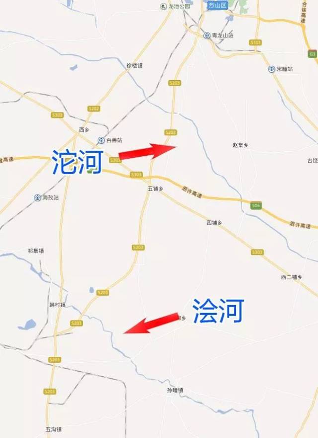 现在 淮北的五河一湖 有了"大管家" 12月14日,安徽省公布省,市级河长