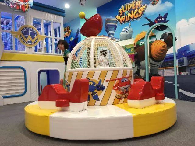 让宝宝念念不忘的小小乐园,再也不用发愁去哪溜娃喽!