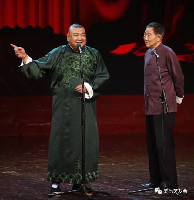 新闻速递纪念侯宝林诞辰100周年专场演出在北京举行