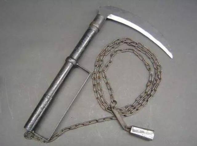 日本冷兵器不是只有武士刀，还有这些