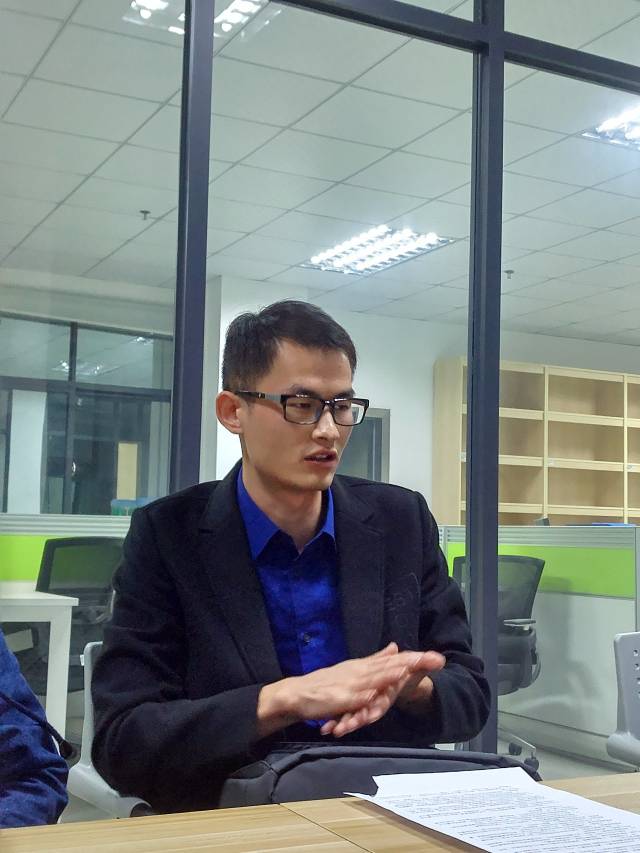 袁野老师的精彩发言为沙龙增色颇多