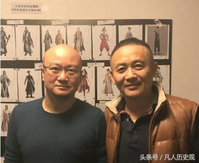 《武林外传》终于迎来续集,尚敬导演新作让网友感慨万千_手机搜狐网