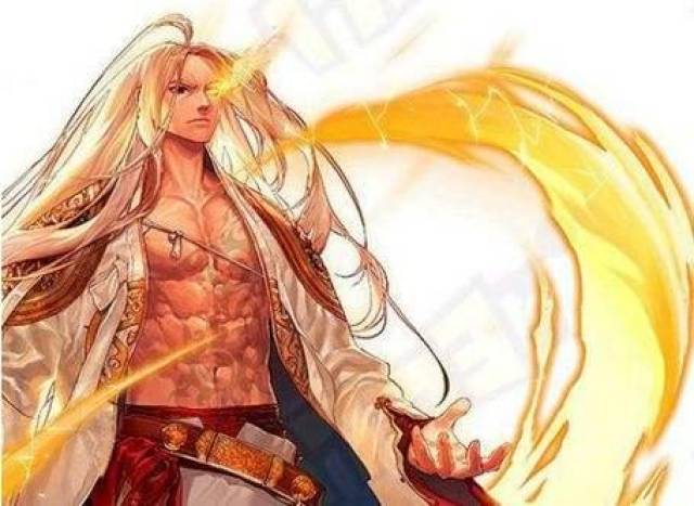 格斗家-气功-狂虎帝-念皇