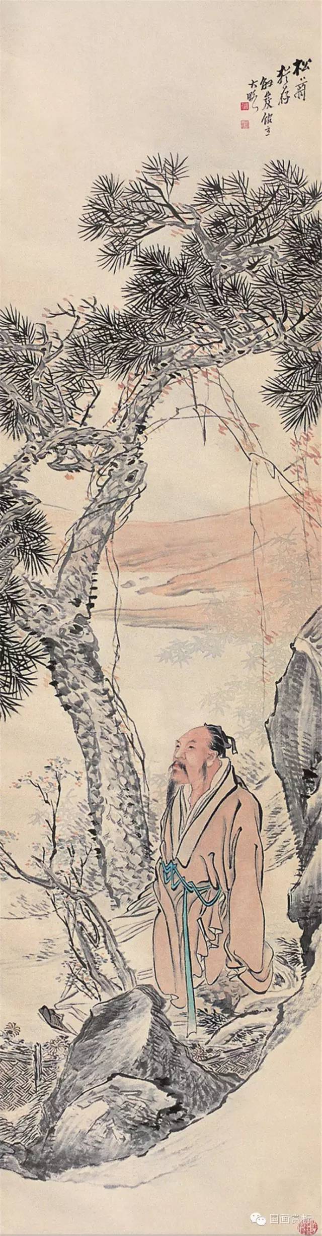 人物画“三绝”】沙馥（沙山春）人物画作40幅欣赏