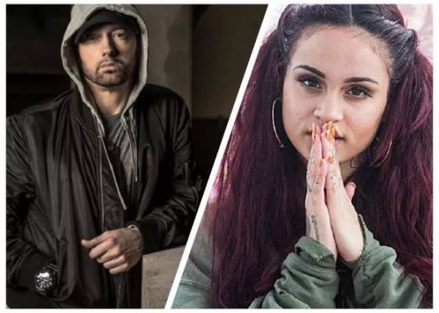 新专推荐:世界说唱王者"痞子阿姆"eminem暌违四年新专辑《revival》