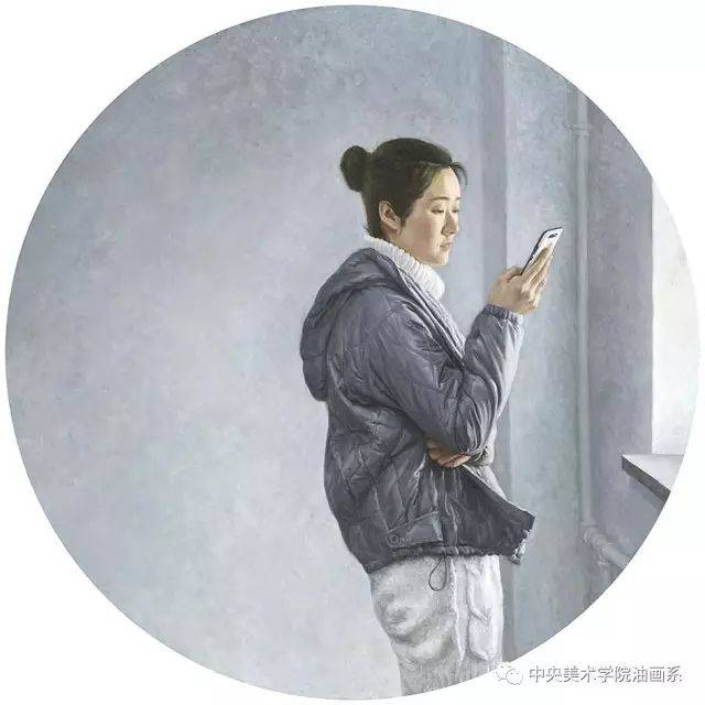 中央美术学院油画系2017毕业作品展_手机搜狐网