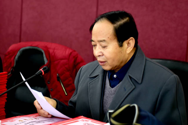 盂县老年摄影家学会副会长王更生