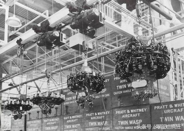 二战美国一款发动机生产了17万台,普惠是怎么做到的?