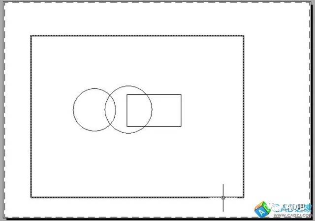 cad2012画图框和标题栏图片