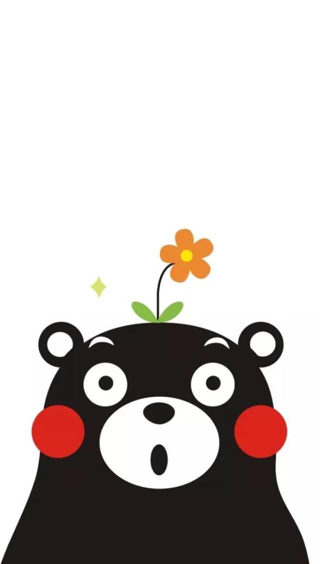 12月16 熊本熊锁屏壁纸更新 自取不谢!