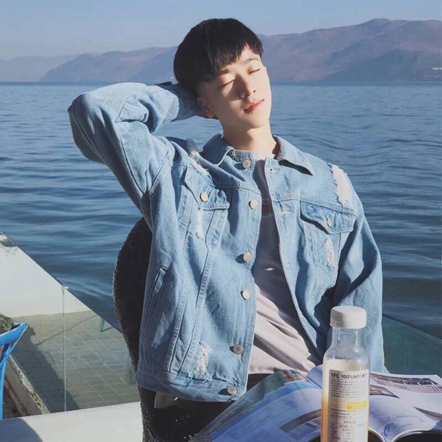 男生头像|浪漫缺点诗意