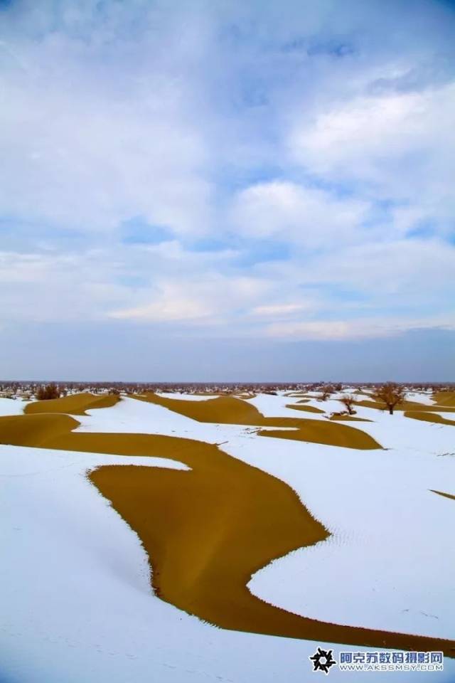 塔克拉瑪干沙漠位於新疆南疆的塔里木盆地中心,是中國最大的沙漠,也是