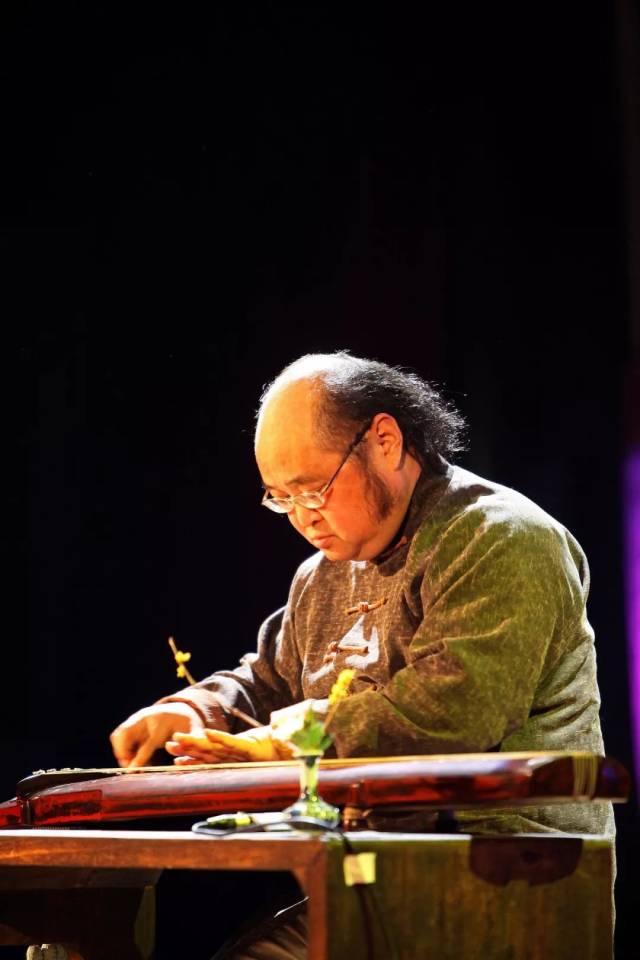 唐人御工———2018中国古琴新年音乐会(温州大剧院1月21)上演 ,欢迎