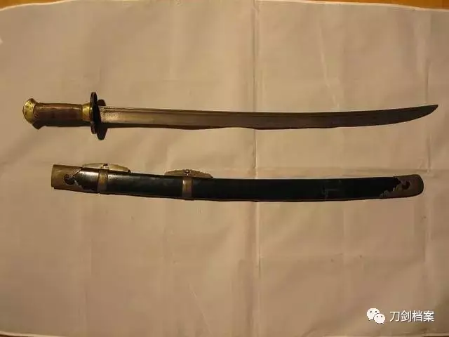 中国刀的种类,知多少?_搜狐网