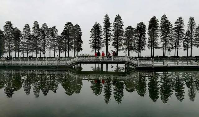 东湖风景区 武汉东湖生态旅游风景区,简称东湖风景区,位于湖北省武汉