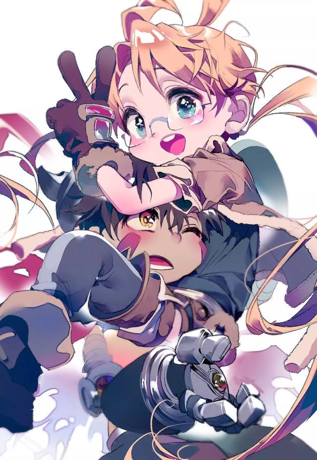 壁纸| 来自深渊@686期 今天の二十枚封面图集
