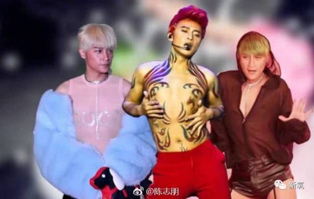 被嘲同性恋老变态,玩捆绑,17岁火遍东南亚的他