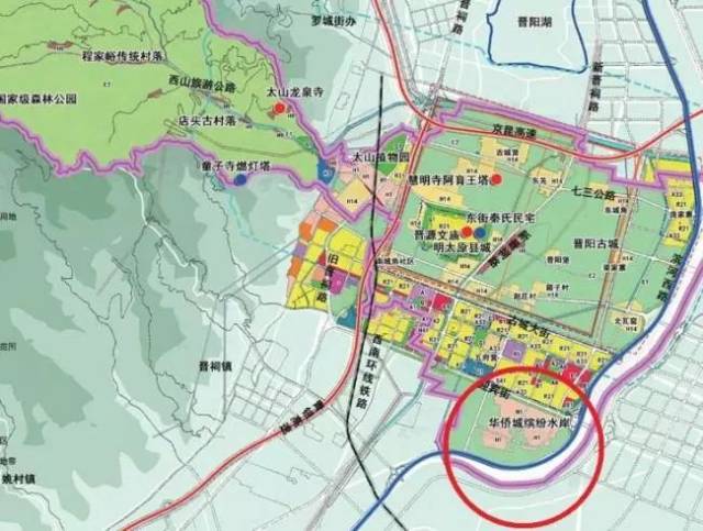 探寻晋阳里的魅力之地