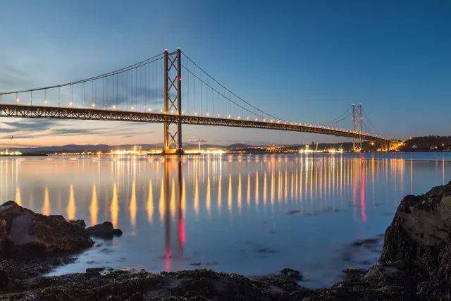 昆斯费里大桥 (queensferry crossing)