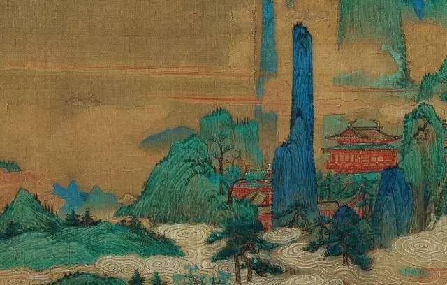 100句宋词配100幅宋画小品,经典!_手机搜狐网