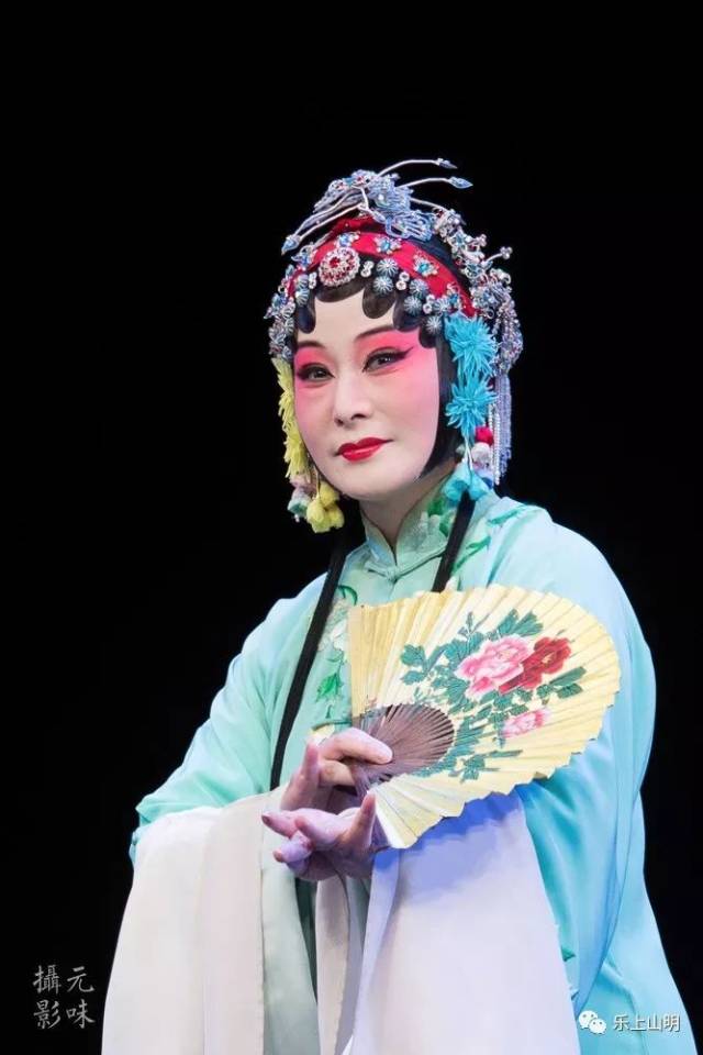 戏梦浮生·孔爱萍昆曲专场·大寻梦 | 现场