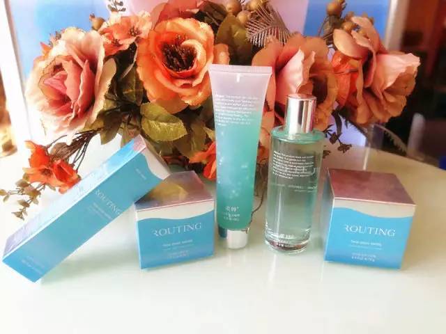 布兰博士成立的一流化妆品研发实验室研发,柔婷斥巨资与其获得合作权.