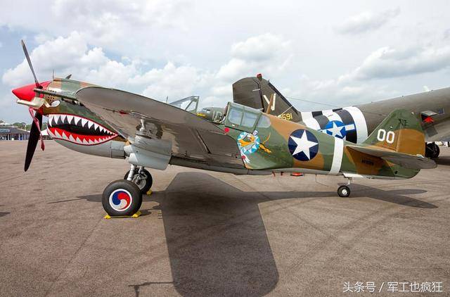 二战期间美国产量最大的20款军用飞机排行榜