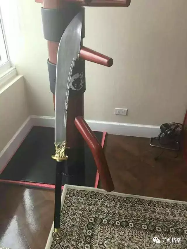 中国刀的种类,知多少?_搜狐网