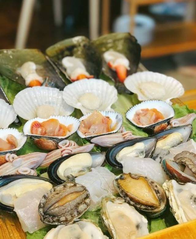 这些小众精致的私房海鲜终于被我挖出来了!
