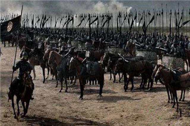看中国历朝历代的阅兵形式,唐朝最霸气,明朝高科技