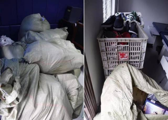 绵阳市"鸳鸯大盗"专偷内衣裤,袜子……赃物可开一小商品店了!