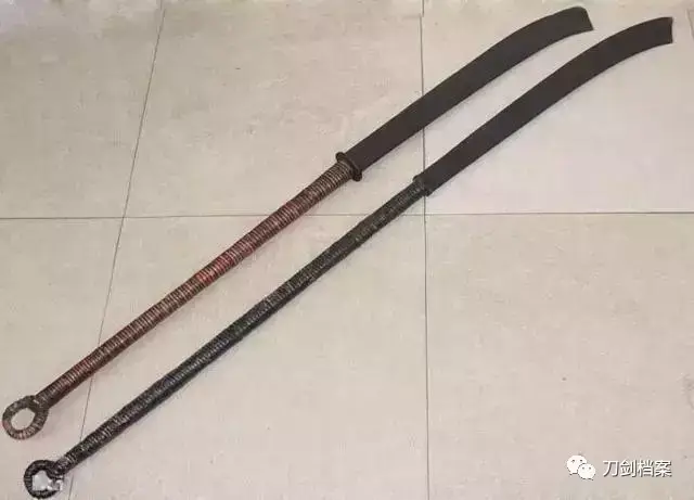 中国刀的种类,知多少?_搜狐网