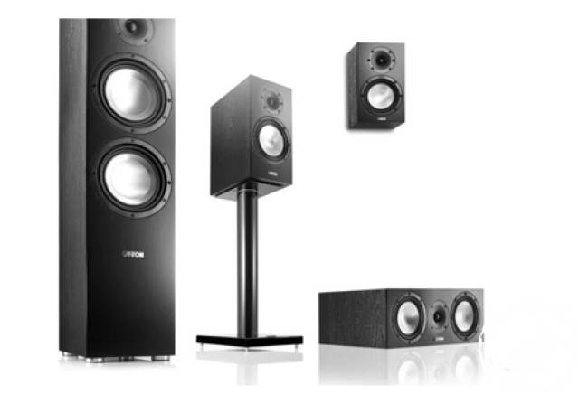 不断追求完美的德国金榜Canton家庭影院音响