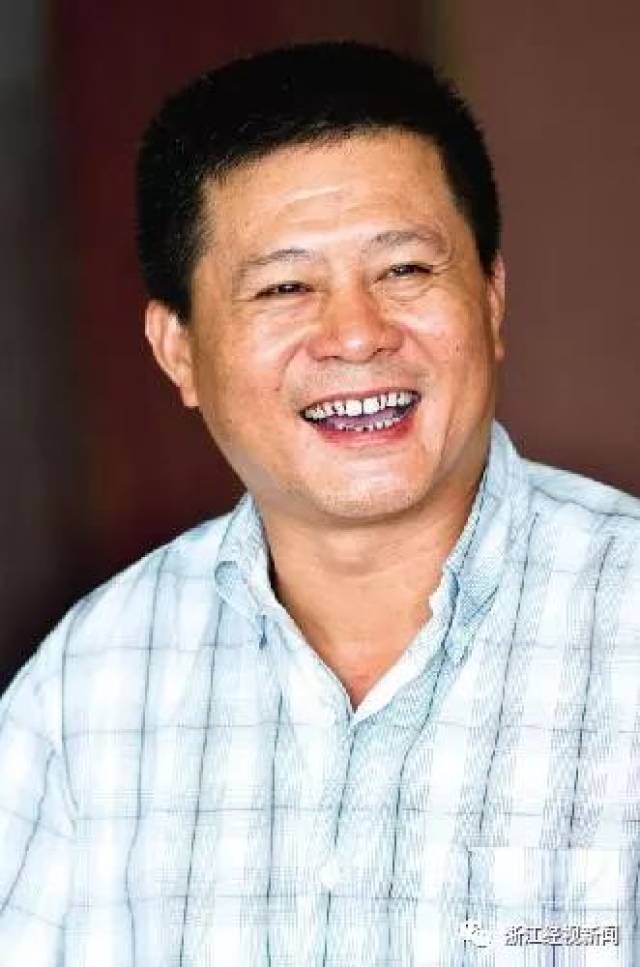 风云浙商30强出炉,我区宝业集团庞宝根榜上有名!