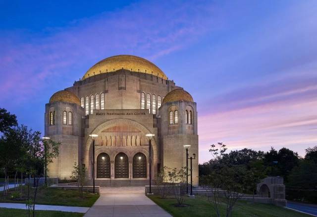 南美巴哈伊寺庙(智利圣地亚哥pealolén)