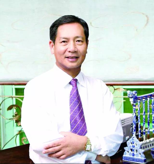 叶德林:"众人拾柴火更旺"