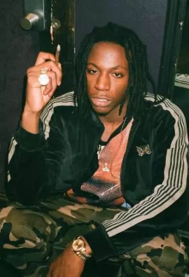 95年的说唱歌手 joey badass