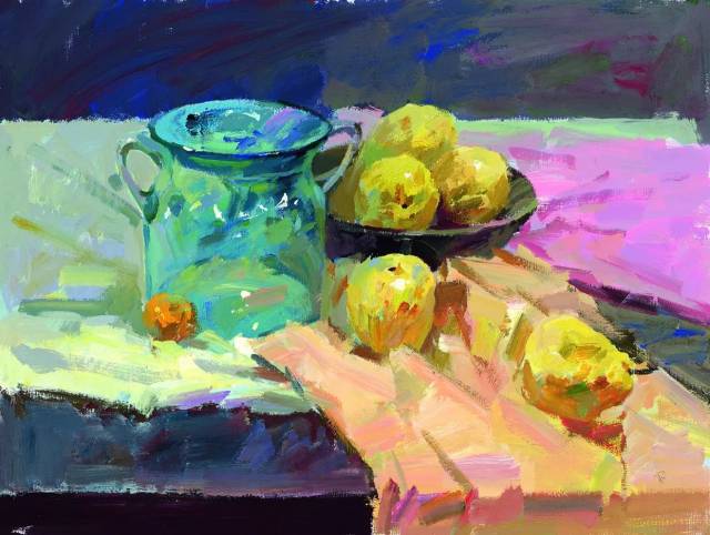 《一块砖色彩》——一块打开色彩世界大门的敲门砖