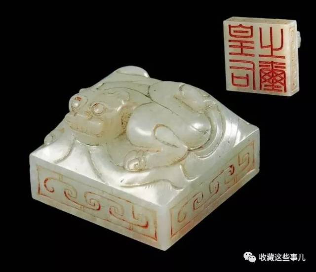 中国古代玉器上的螭虎！_搜狐网