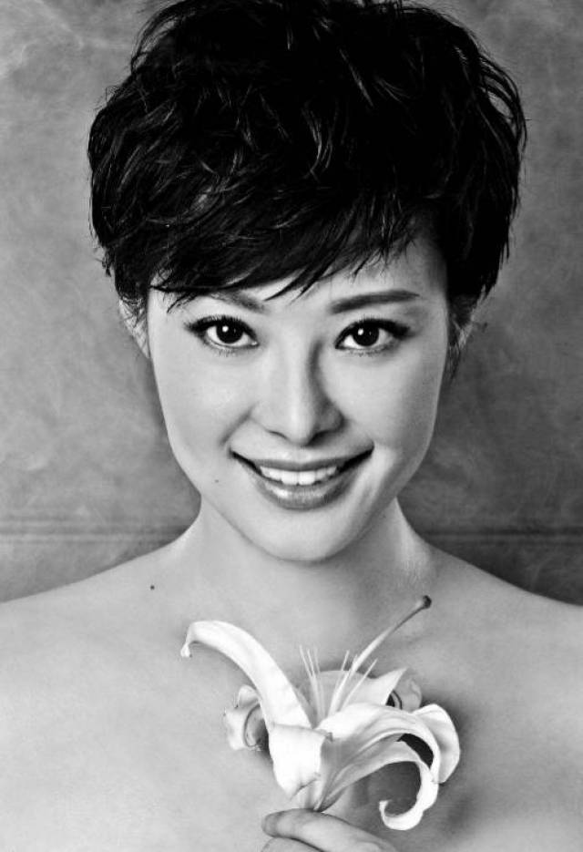 袁立:中国的奥黛丽赫本_手机搜狐网