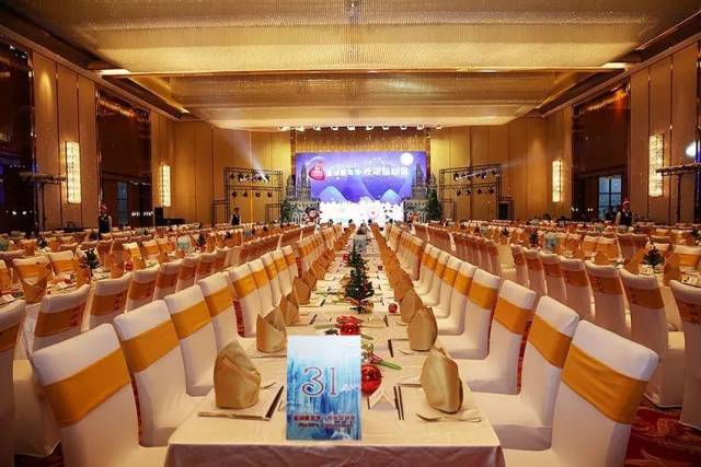 年会盛宴丨希尔顿专属定制年会火热预定中hiltonannualdinner