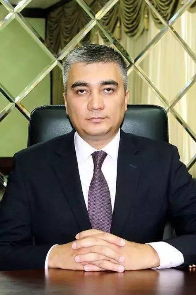 【企业之窗】鹏飞集团董事长王家安出席中国—乌兹别克