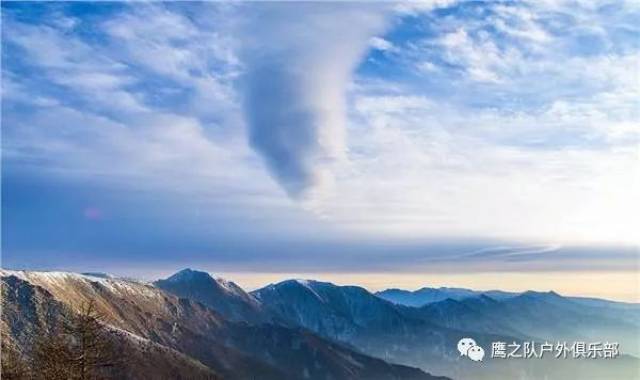 經典2018年0101獨佔鰲頭挑戰最美冬雪鰲山南北輕裝穿越ab線一日活動