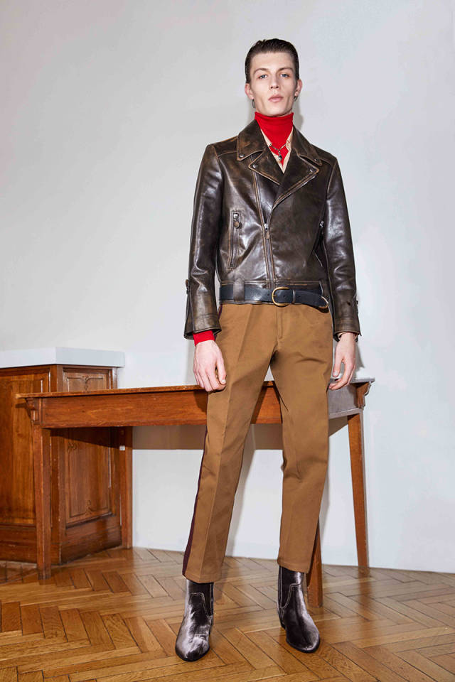 伊人时尚英国男模finnlay davis演绎