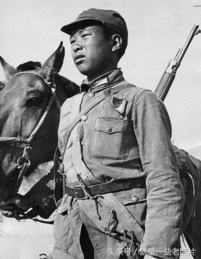 不得不记住的人,抗战中腰杆笔直的中国军人