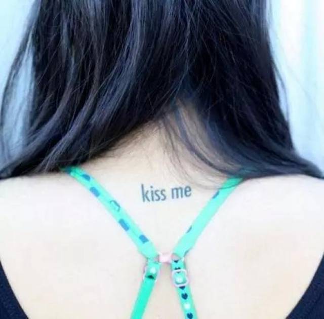 女生哪个部位最被男生喜欢?第一名是这里